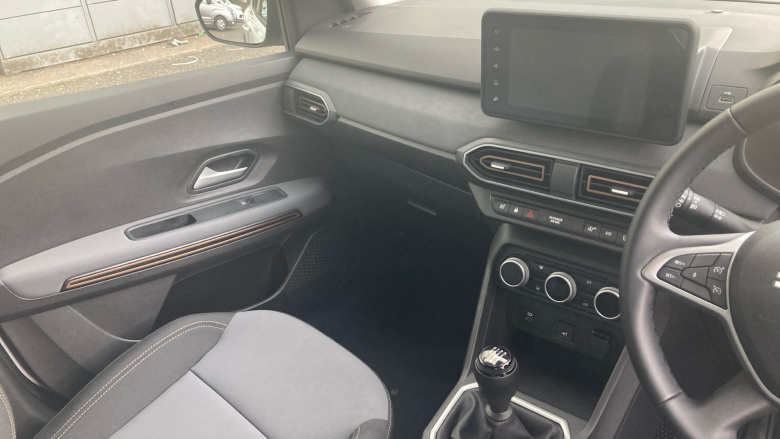 Dacia Sandero Stepway 1.0 TCe 110 Extreme 5dr Petrol Hatchback